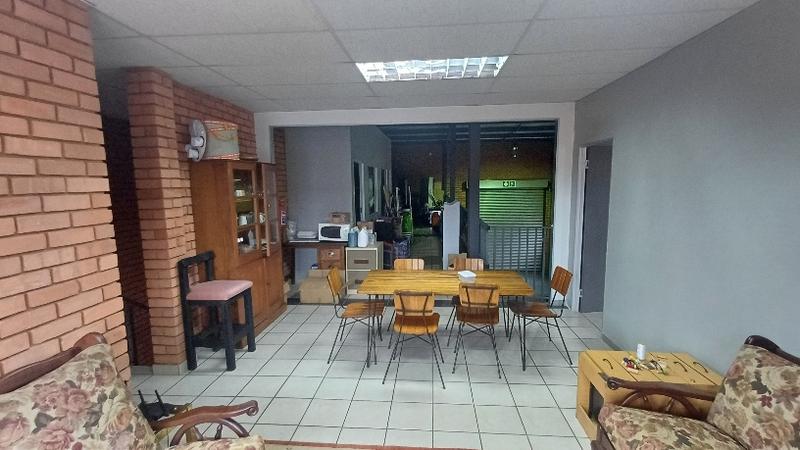 To Let Commercial Property for Rent in Hennopspark Gauteng