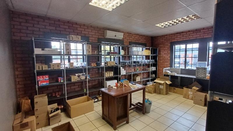 To Let Commercial Property for Rent in Hennopspark Gauteng