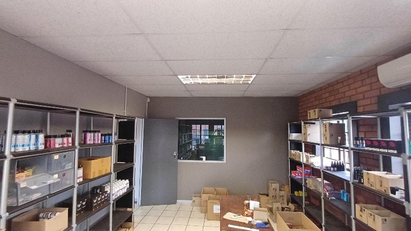 To Let Commercial Property for Rent in Hennopspark Gauteng