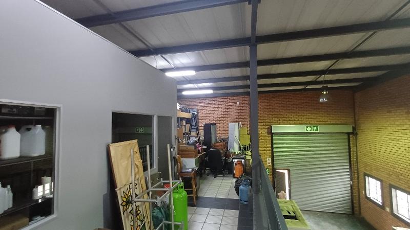To Let Commercial Property for Rent in Hennopspark Gauteng