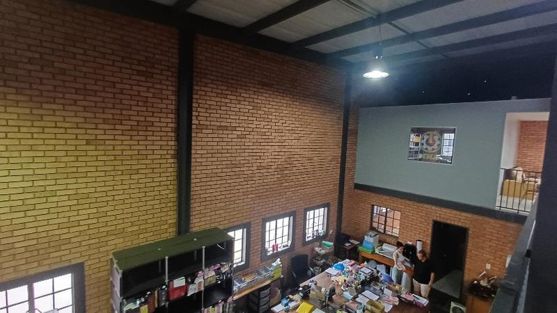 To Let Commercial Property for Rent in Hennopspark Gauteng