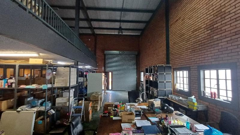 To Let Commercial Property for Rent in Hennopspark Gauteng