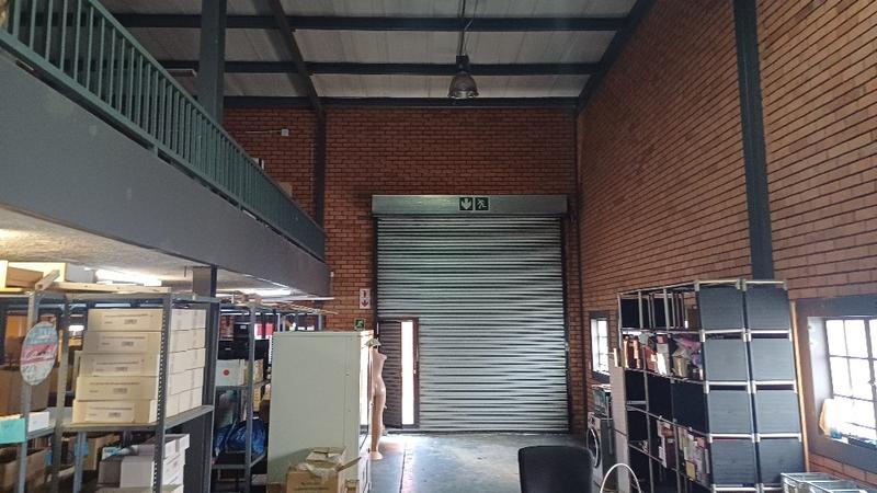 To Let Commercial Property for Rent in Hennopspark Gauteng