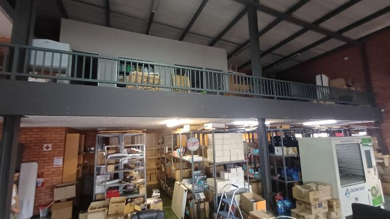 To Let Commercial Property for Rent in Hennopspark Gauteng