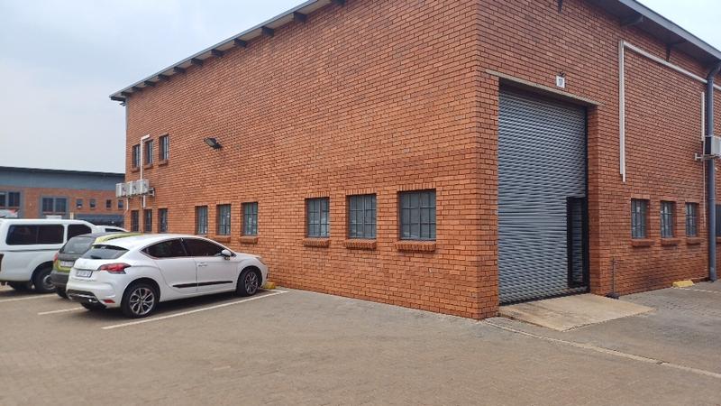 To Let Commercial Property for Rent in Hennopspark Gauteng
