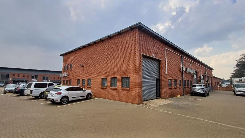 To Let Commercial Property for Rent in Hennopspark Gauteng