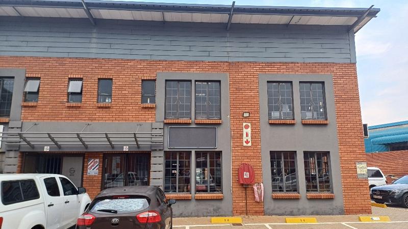 To Let Commercial Property for Rent in Hennopspark Gauteng