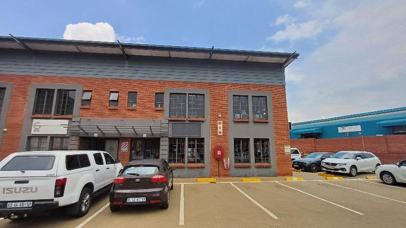To Let Commercial Property for Rent in Hennopspark Gauteng