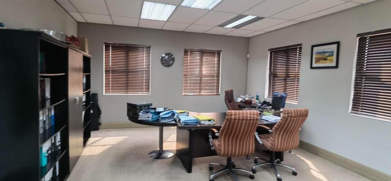To Let Commercial Property for Rent in Ashlea Gardens Gauteng