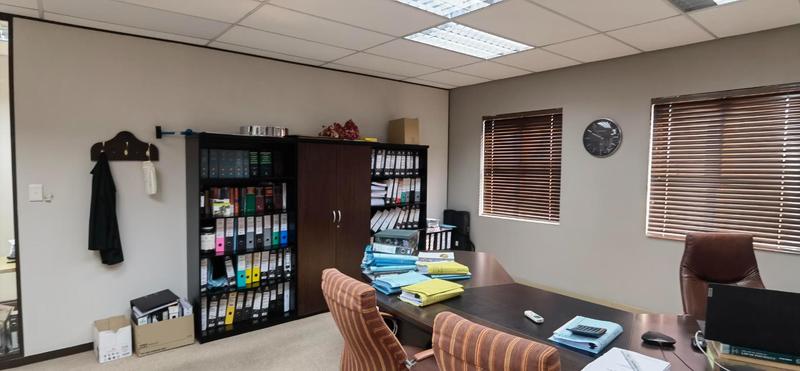 To Let Commercial Property for Rent in Ashlea Gardens Gauteng