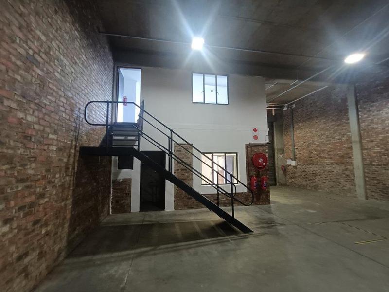 To Let Commercial Property for Rent in Laser Park Gauteng