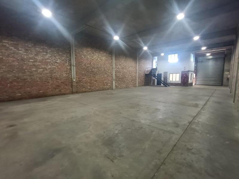 To Let Commercial Property for Rent in Laser Park Gauteng