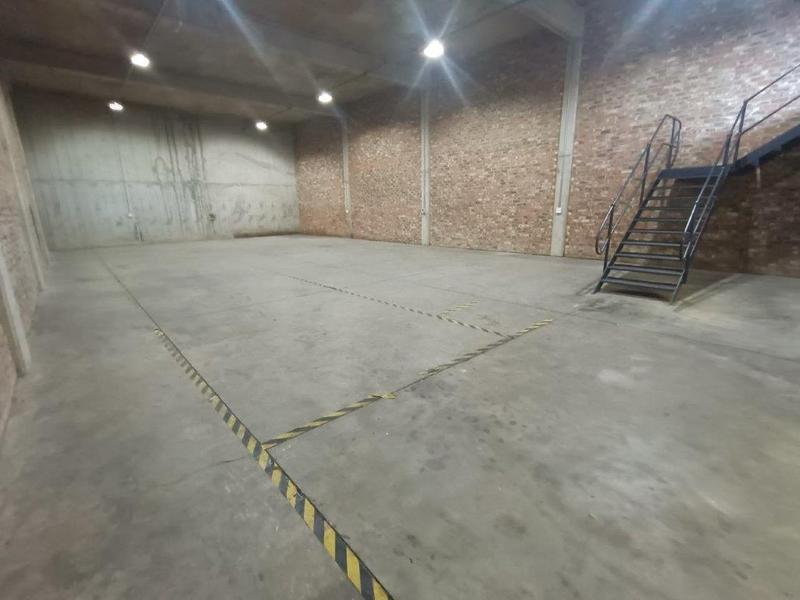 To Let Commercial Property for Rent in Laser Park Gauteng