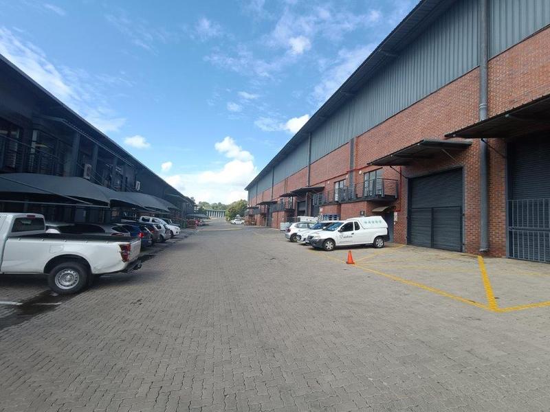 To Let Commercial Property for Rent in Laser Park Gauteng