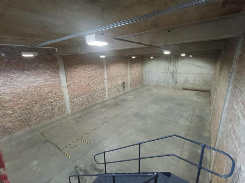 To Let Commercial Property for Rent in Laser Park Gauteng