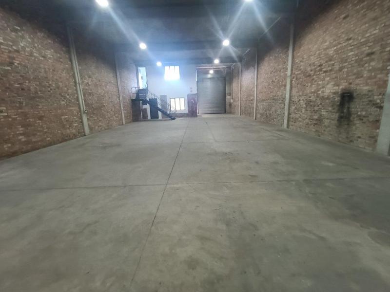 To Let Commercial Property for Rent in Laser Park Gauteng