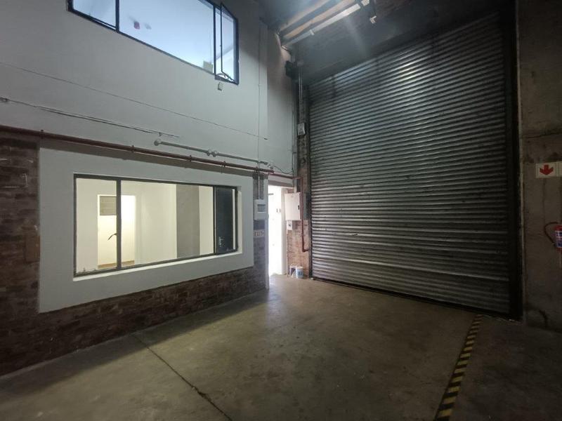 To Let Commercial Property for Rent in Laser Park Gauteng