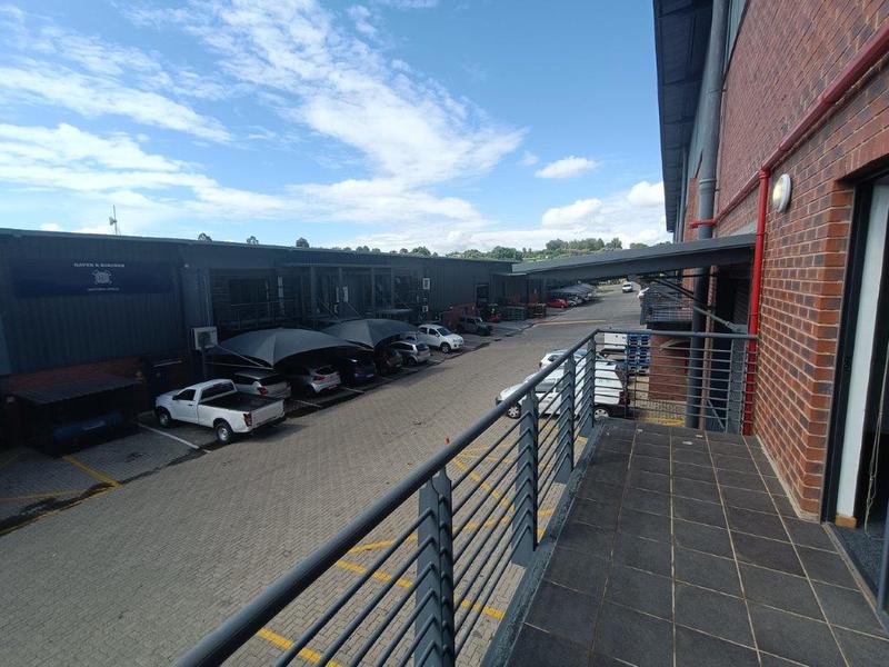 To Let Commercial Property for Rent in Laser Park Gauteng