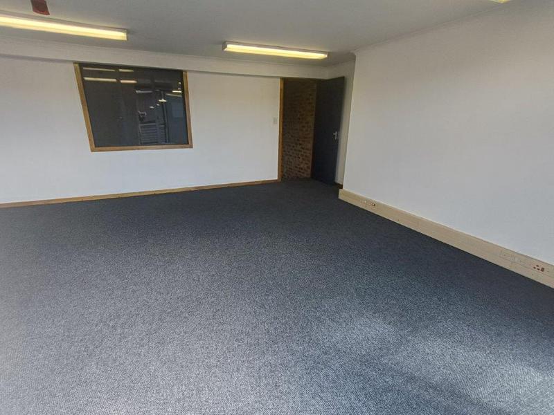 To Let Commercial Property for Rent in Laser Park Gauteng