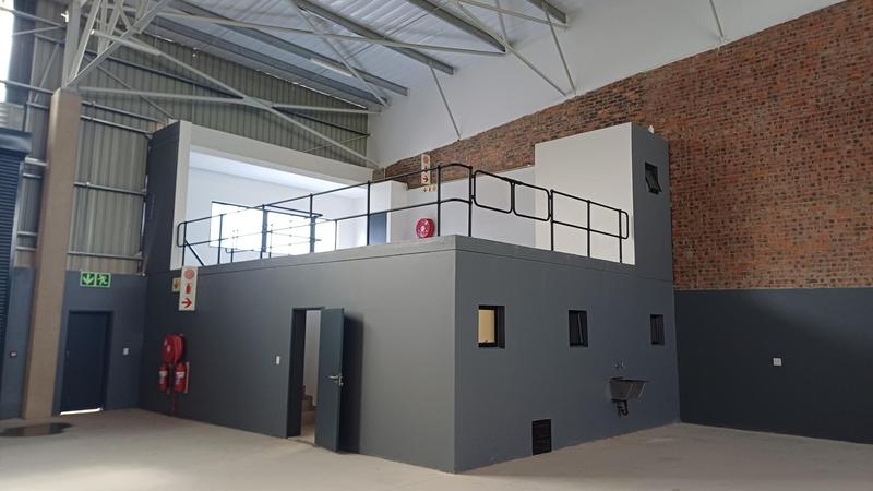 To Let Commercial Property for Rent in Samrand Business Park Gauteng