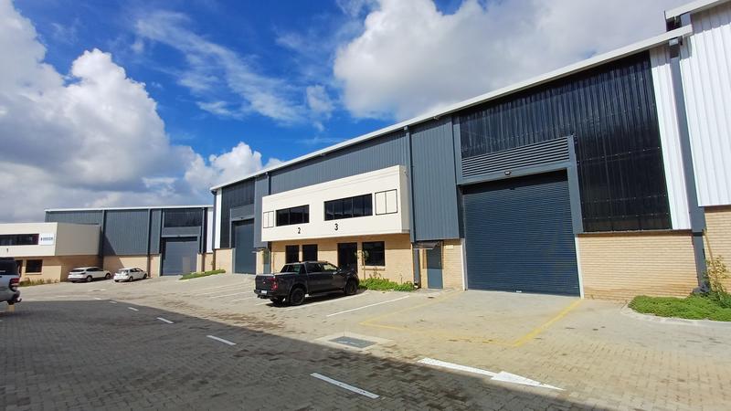 To Let Commercial Property for Rent in Samrand Business Park Gauteng