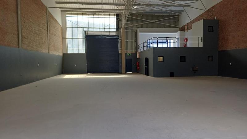 To Let Commercial Property for Rent in Samrand Business Park Gauteng