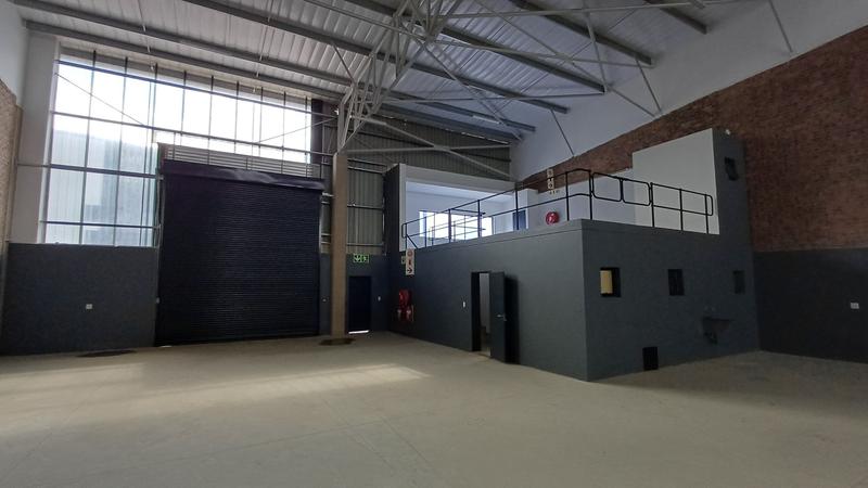 To Let Commercial Property for Rent in Samrand Business Park Gauteng