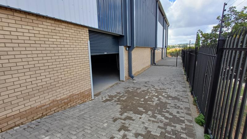 To Let Commercial Property for Rent in Samrand Business Park Gauteng