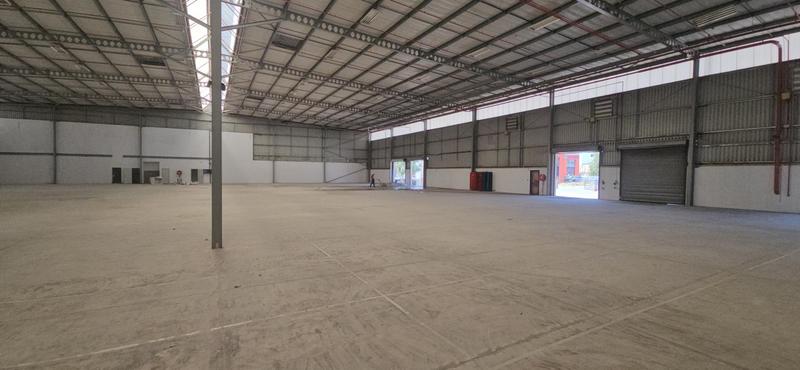 To Let Commercial Property for Rent in Corporate Park Gauteng