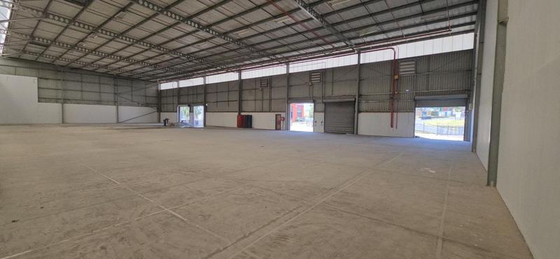 To Let Commercial Property for Rent in Corporate Park Gauteng