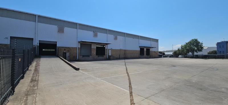 To Let Commercial Property for Rent in Corporate Park Gauteng