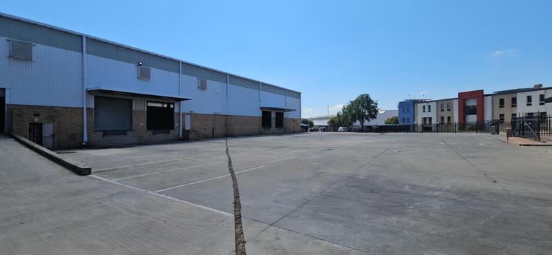 To Let Commercial Property for Rent in Corporate Park Gauteng