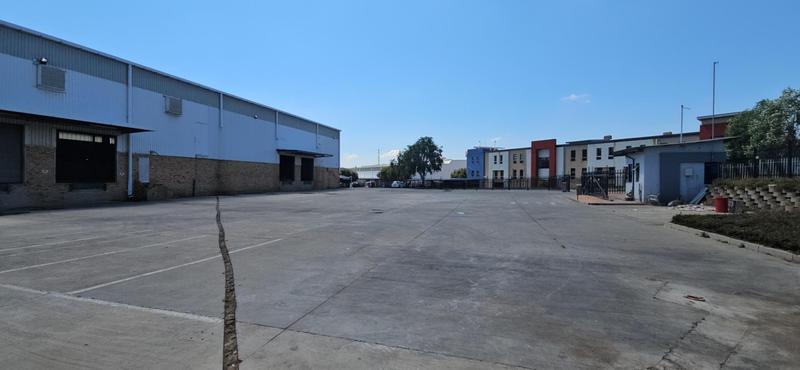 To Let Commercial Property for Rent in Corporate Park Gauteng