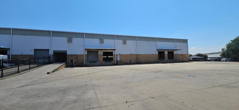 To Let Commercial Property for Rent in Corporate Park Gauteng