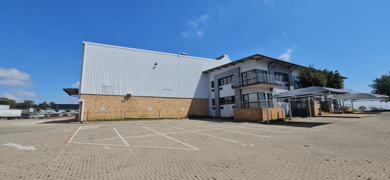 To Let Commercial Property for Rent in Corporate Park Gauteng