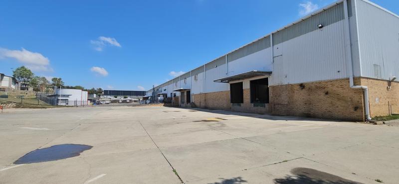 To Let Commercial Property for Rent in Corporate Park Gauteng
