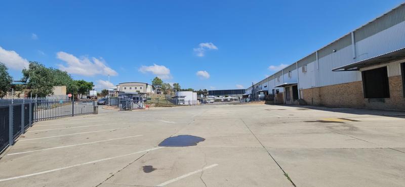To Let Commercial Property for Rent in Corporate Park Gauteng