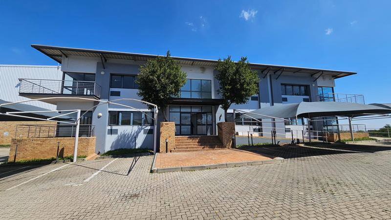 To Let Commercial Property for Rent in Corporate Park Gauteng