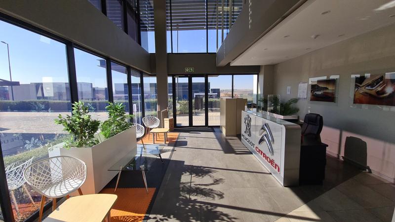 To Let Commercial Property for Rent in Waterfall Gauteng