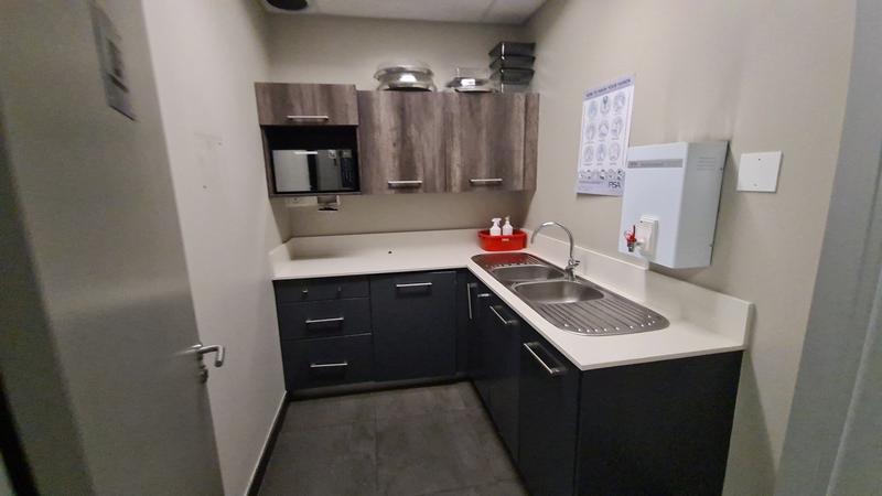 To Let Commercial Property for Rent in Waterfall Gauteng