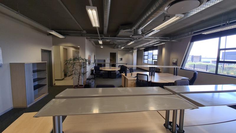 To Let Commercial Property for Rent in Waterfall Gauteng