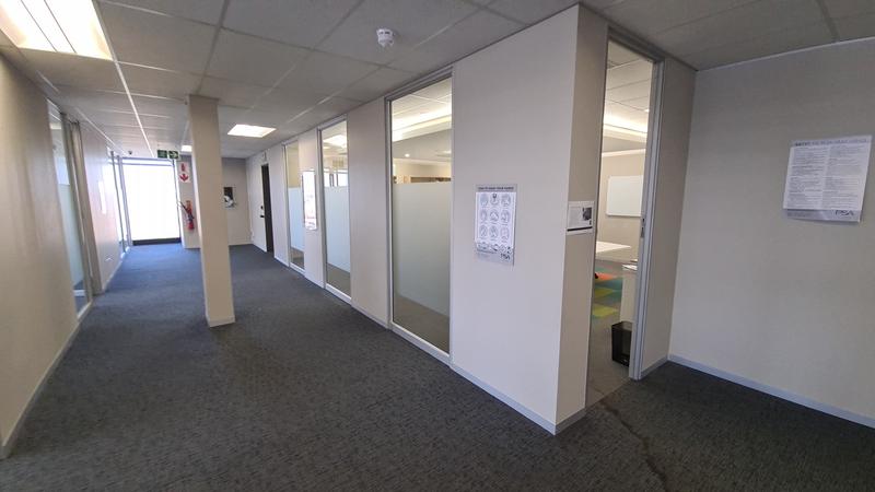 To Let Commercial Property for Rent in Waterfall Gauteng