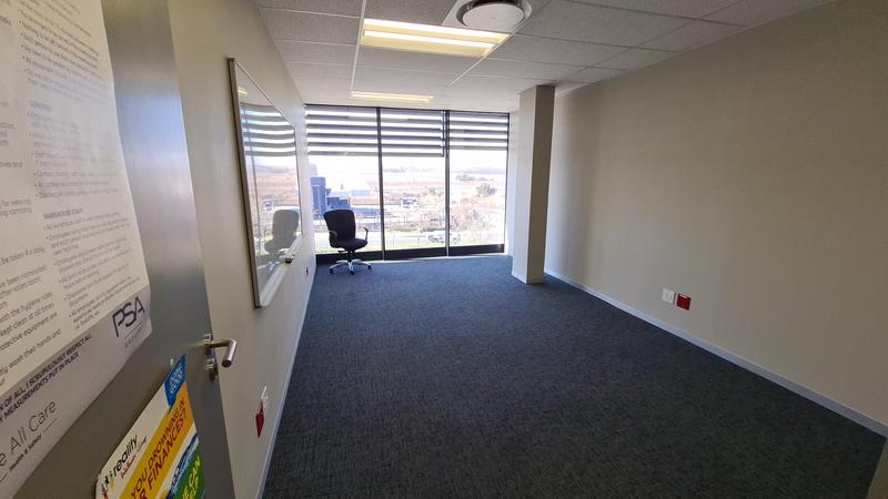 To Let Commercial Property for Rent in Waterfall Gauteng