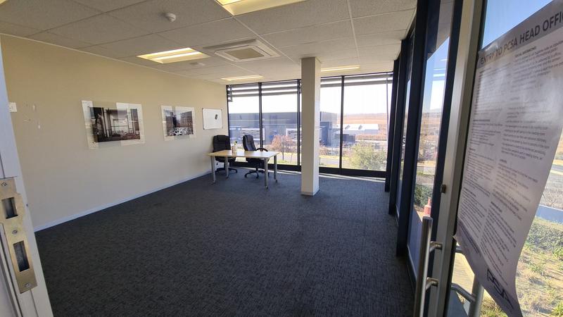 To Let Commercial Property for Rent in Waterfall Gauteng