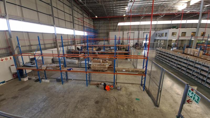 To Let Commercial Property for Rent in Waterfall Gauteng