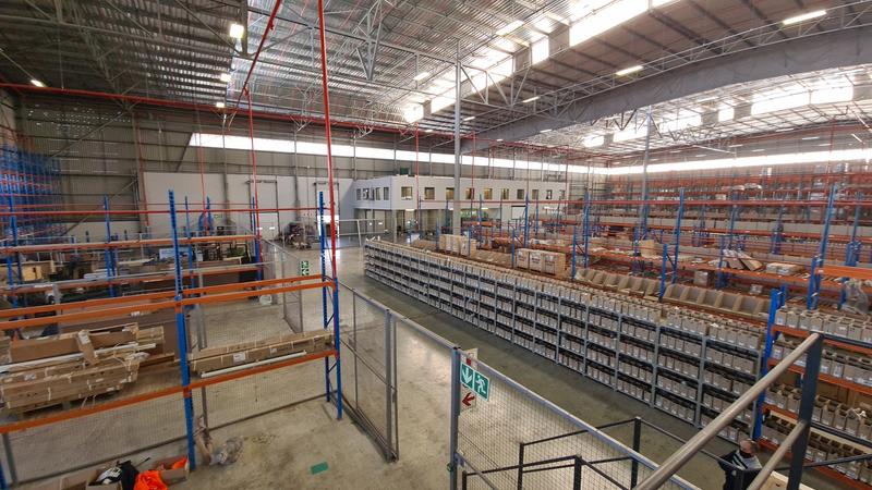 To Let Commercial Property for Rent in Waterfall Gauteng