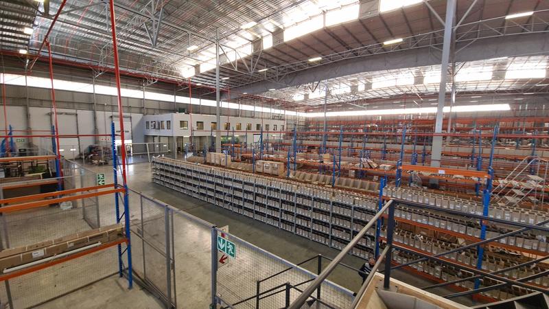 To Let Commercial Property for Rent in Waterfall Gauteng