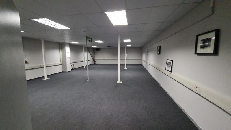 To Let Commercial Property for Rent in Waterfall Gauteng