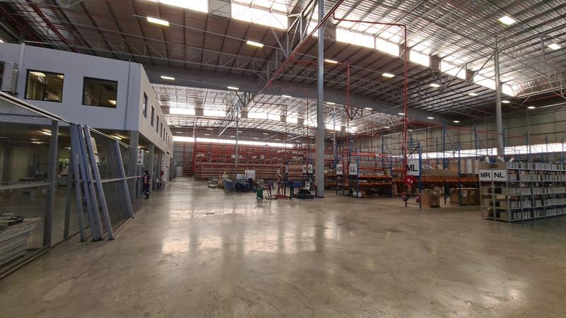 To Let Commercial Property for Rent in Waterfall Gauteng