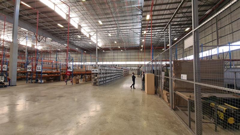 To Let Commercial Property for Rent in Waterfall Gauteng